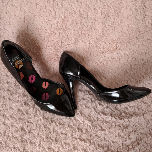 Juicy Couture Shoes - Juicy Couture High heel